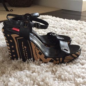 ESPRIT WEDGES🌸👠💕